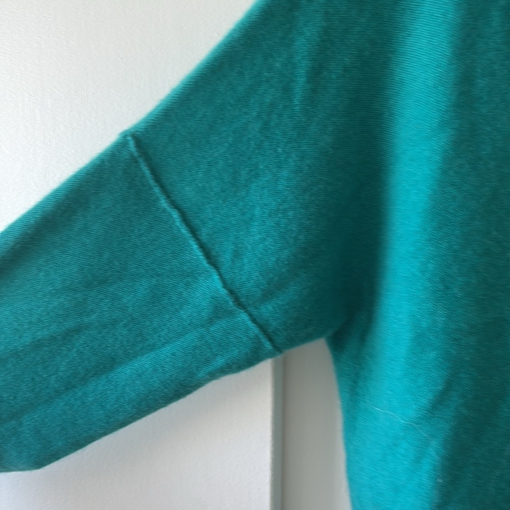 Free People Ottoman Cashmere Tunic Sweater S - Picture 5 of 11